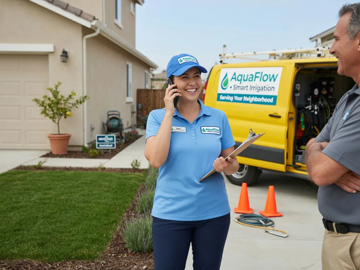 Irrigation Installation Hurley, VA FAQs